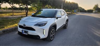 Toyota Yaris Cross Hybrid Z 1.5
