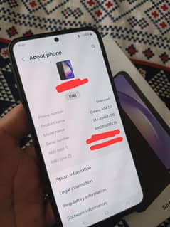 Galaxy A54 5G
