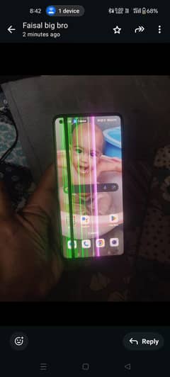 PTA Hai 10/10  8+4/256 ram rom