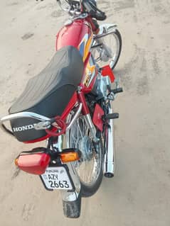 Bike for sale A1 condition everything is ok