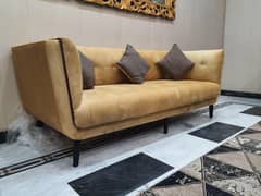 5 seater soffa set brand new not used Made from swat bht mzbot h (call