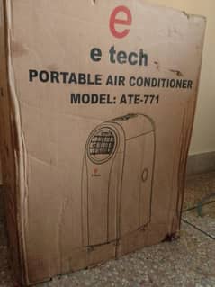 PORTABLE AIR CONDITIONER