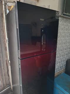 Haier Fridge for Sale – Used Only 4 months– Like New