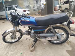2006 model hero bike All ok