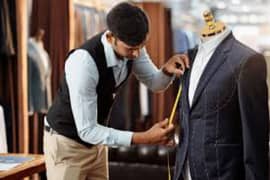 I need jents tailor for shop