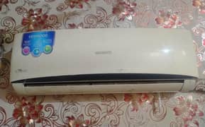 Kenwood 1 ton without inverter, excellent working condition