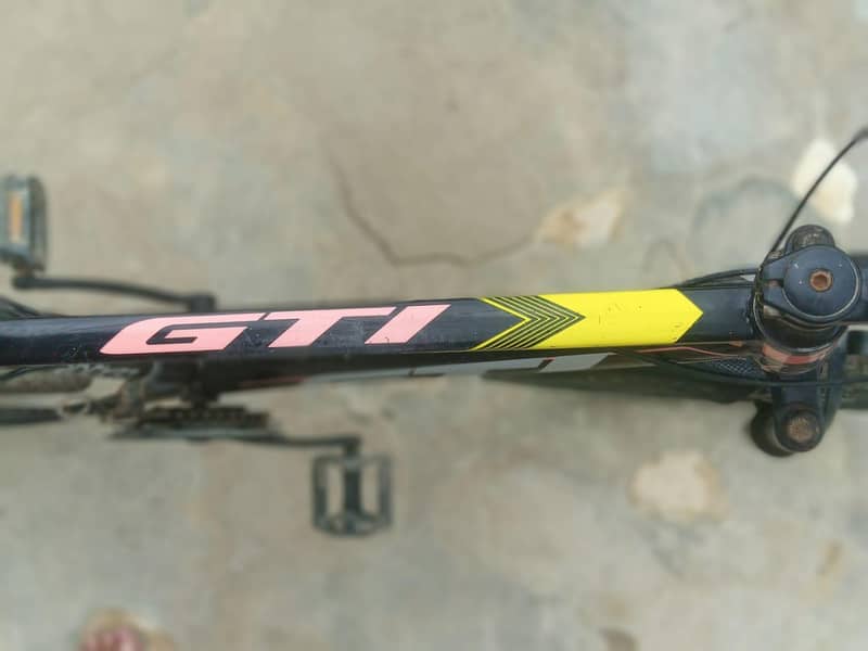 GTI LIGHT WAIT CYCLE 26. NO 11