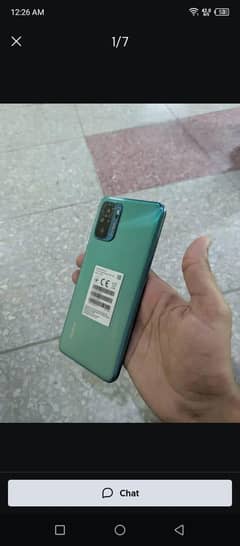 redmi note 10 10/10 condition