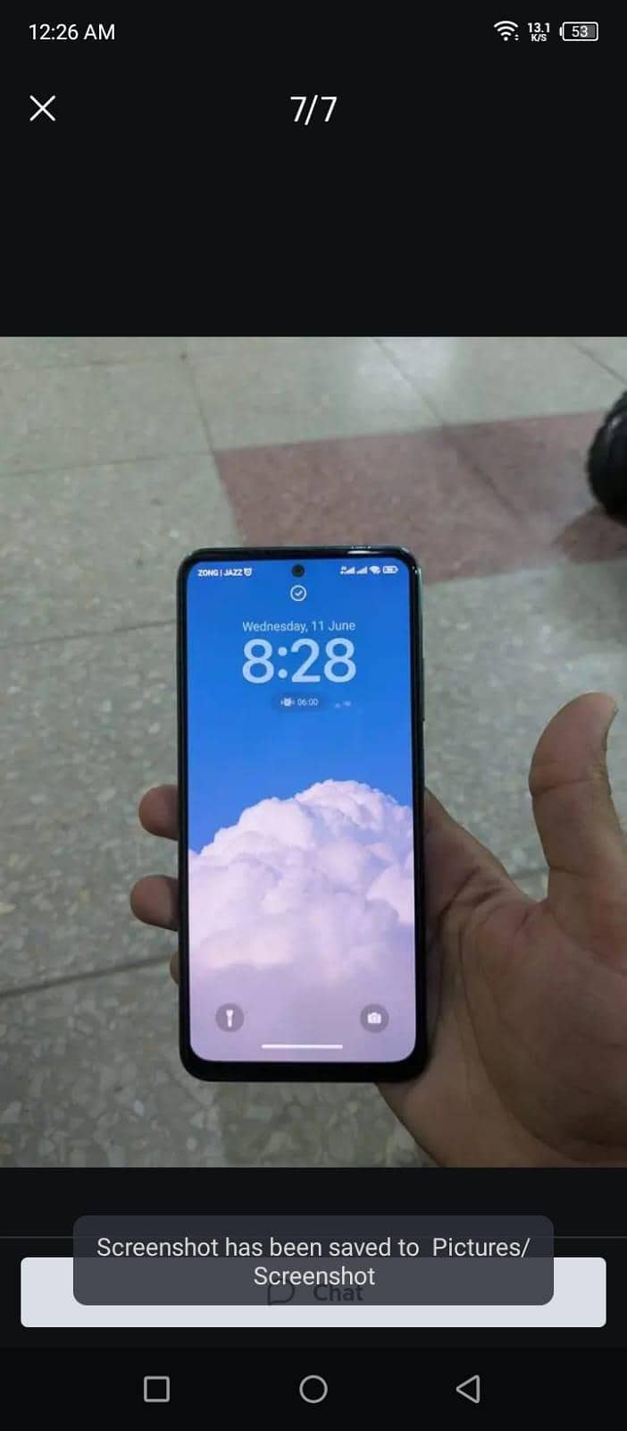 redmi note 10 10/10 condition 1