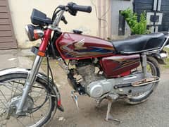Honda 125