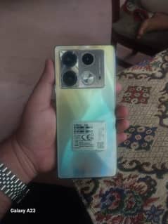 infinix note 40