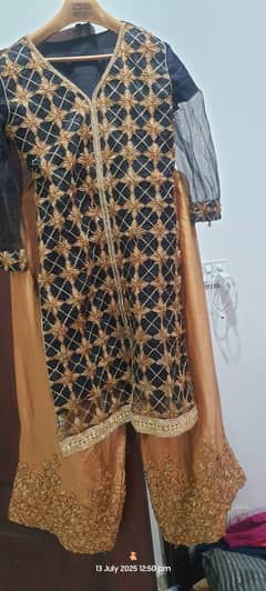 bridal dress