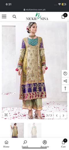 formal brandedd dress