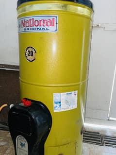 National GEYSER For URGENT SALE