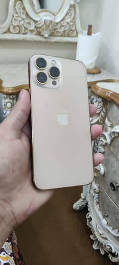 iPhone 13 pro max 256gb pta approved