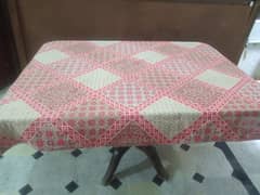 Dining table solid wood