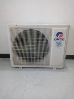 gree inverter 2ton good condition