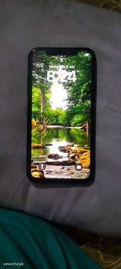 Iphone 11 (64GB) Black colour No damage no repair [NON PTA]