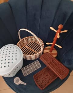house hold items , preloved