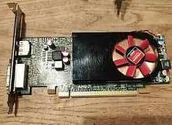 amd Radeon Rx 7 200 series 2gb 128bit