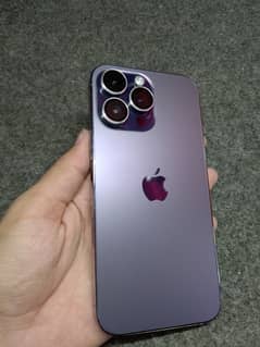 Iphone 14promax{JV}  waterpack  128GB 91% bttry health condition 10/10