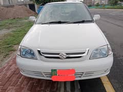 Suzuki Cultus 2016 Limited Edition
