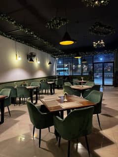 Restaurant for Sale in DHA Rahbar