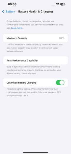 13 pro max with 89% Non PTA