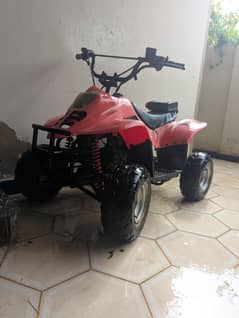 Four-Wheeler