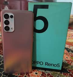Oppo Reno 5