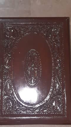 Old Antique style vintage tables
