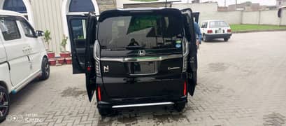 Honda N Box Custome