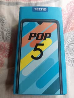 Tecno pop 5