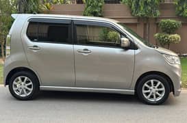 Suzuki Wagon R Stingray 2018