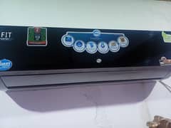 PEL AC model fit black just like new Ac no fault no repair