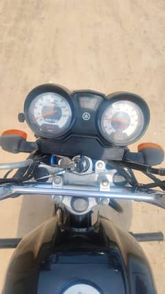 Yamaha ybrz dx