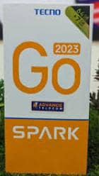Tecno Spark Go 2023