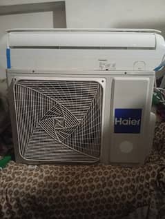 Haier Ac Dc Inverter 1.5 TON All Original For Sale l 03077769872