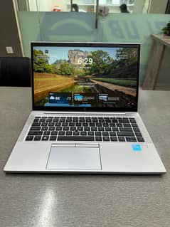 HP EliteBook 840 G8 Core i5 11th Gen 16GB/256GB Backlit | Fingerprint