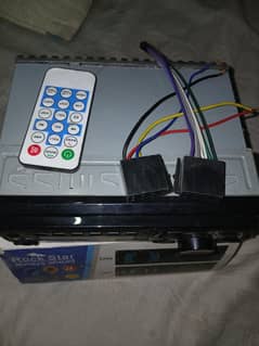 Car MP3/USB/SD card player