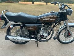 Honda CG 125