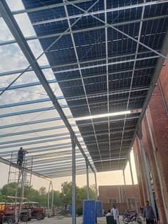solar structure , Solar Stand , solar frame , solar panel stand