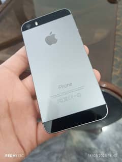 Apple iPhone 5s.