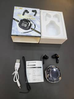 Air 39 wireless/Bluetooth earbuds.