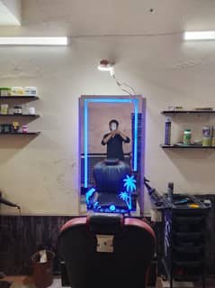 hair salon