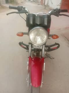 Yamaha ybz 125