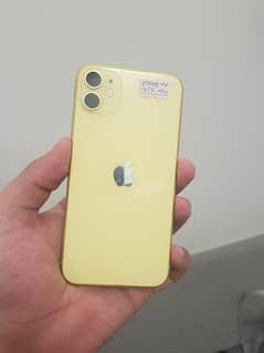 Iphone 11 J. V 10/10 Condition  LLA