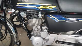 honda cg 125