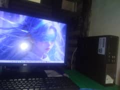DEll core i5 ,20gb ddr3 ram,128gb ssd lush condition