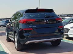 Hyundai Tucson 2021